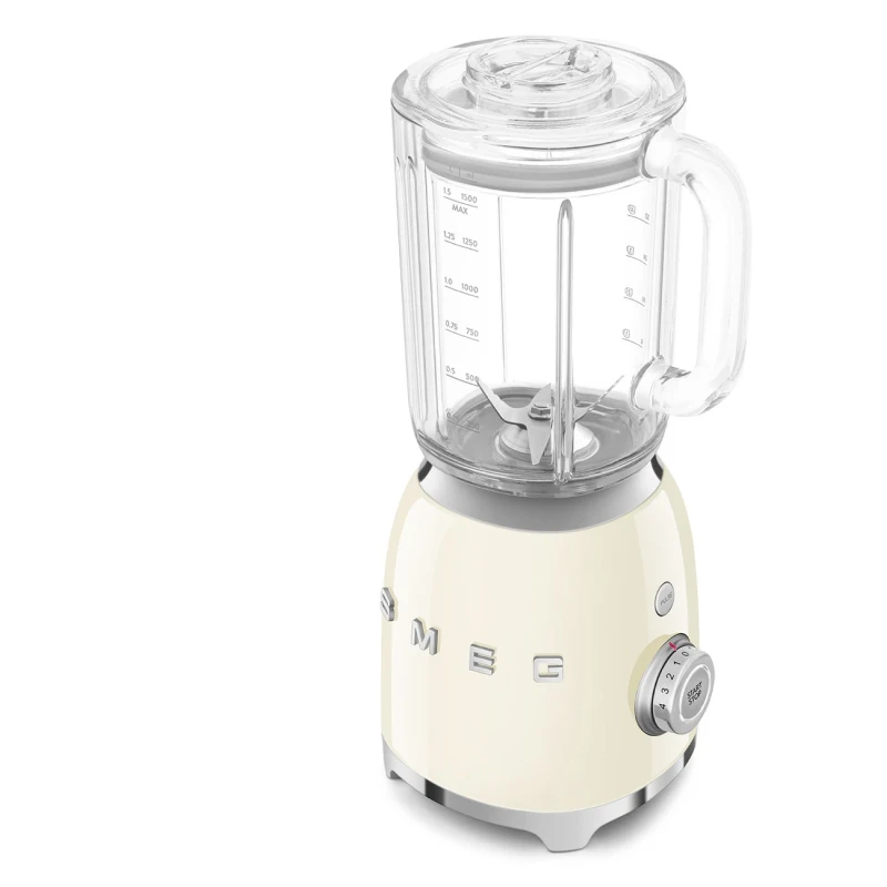 Smeg - Frullatore da Tavolo - Panna