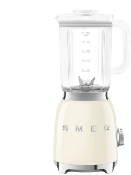 Smeg - Table Blender - Cream