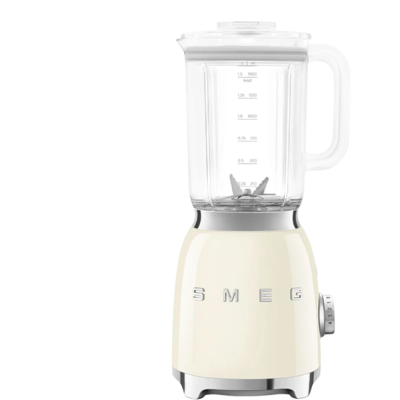 Smeg - Table Blender - Cream