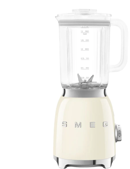 Smeg - Table Blender - Cream