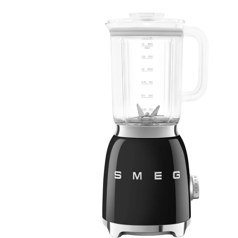 Smeg - Frullatore da Tavolo - Nero