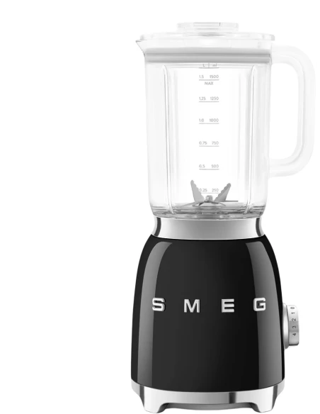 Smeg - Table Blender - Black