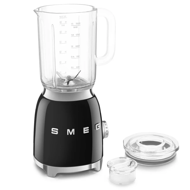 Smeg - Table Blender - Black