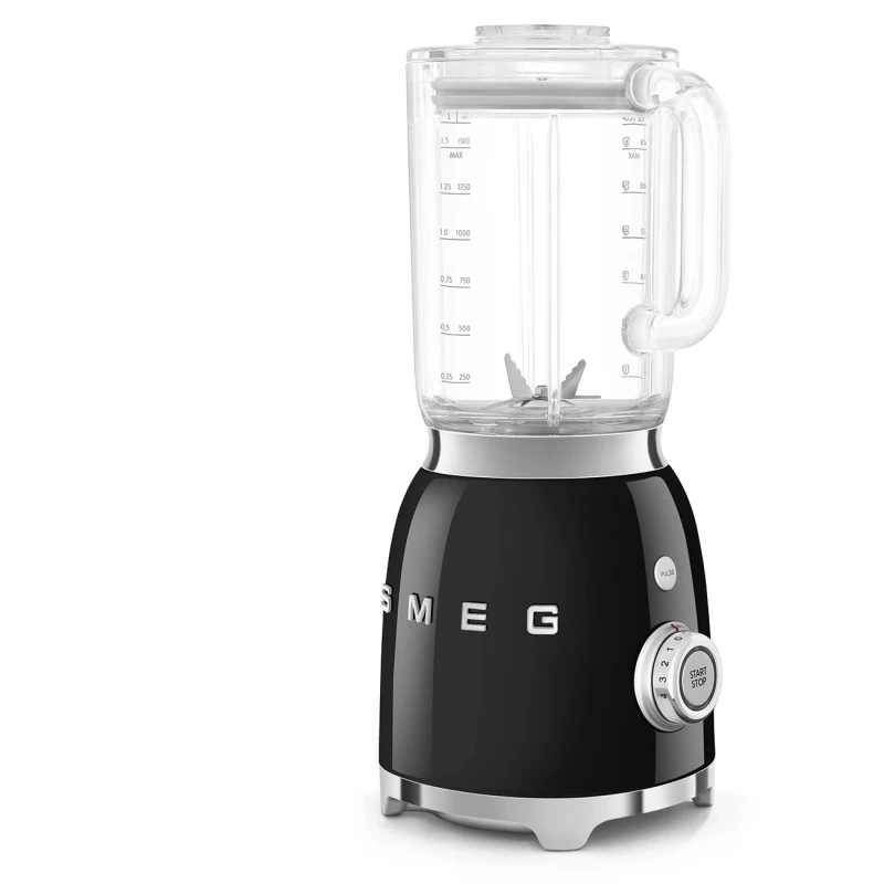 Smeg - Frullatore da Tavolo - Nero