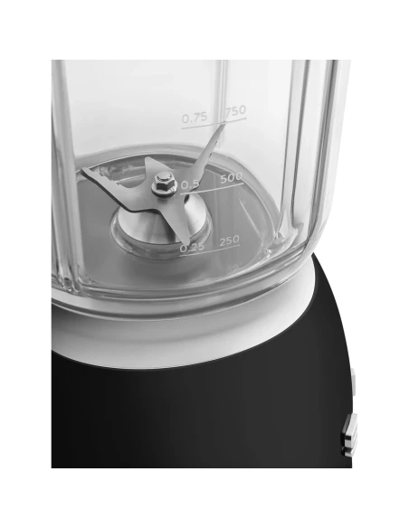 Smeg - Frullatore da Tavolo - Nero