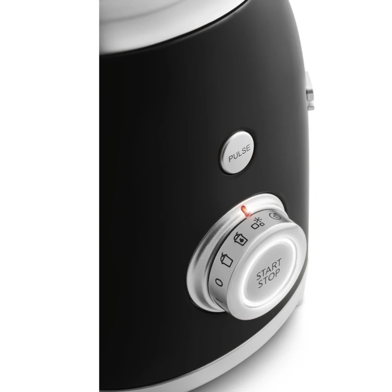 Smeg - Table Blender - Black