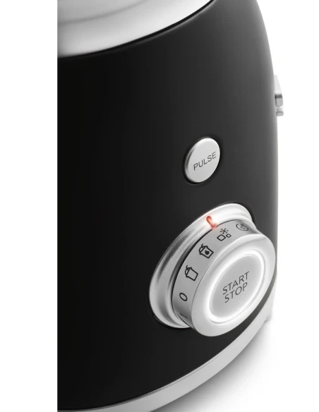 Smeg - Table Blender - Black