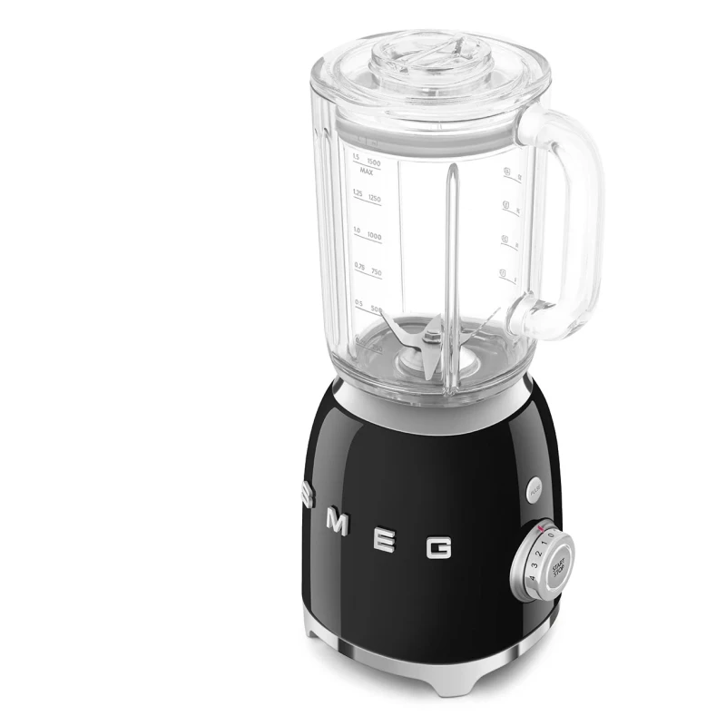 Smeg - Frullatore da Tavolo - Nero