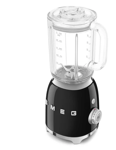 Smeg - Frullatore da Tavolo - Nero