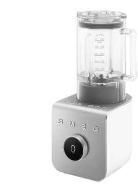 Smeg - High-Performance Blender - Matte White