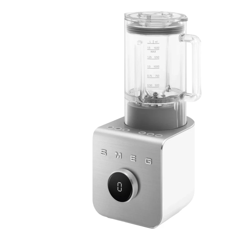 Smeg - High-Performance Blender - Matte White