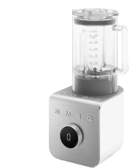 Smeg - Frullatore ad Alte Prestazioni - Bianco Opaco