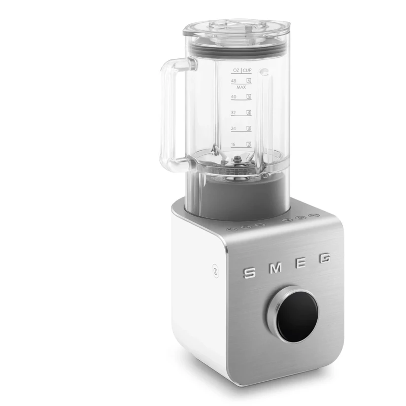 Smeg - Frullatore ad Alte Prestazioni - Bianco Opaco