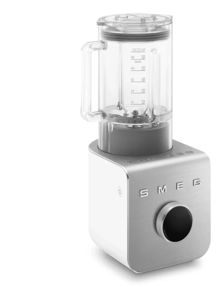 Smeg - Frullatore ad Alte Prestazioni - Bianco Opaco