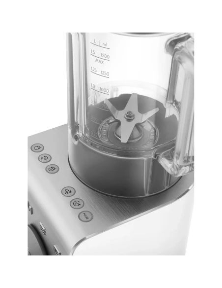 Smeg - Frullatore ad Alte Prestazioni - Bianco Opaco