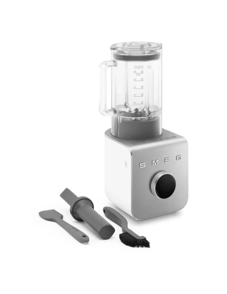 Smeg - Frullatore ad Alte Prestazioni - Bianco Opaco