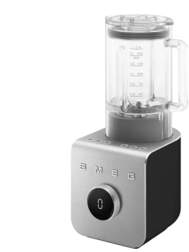 Smeg - High-Performance Blender - Matte Black