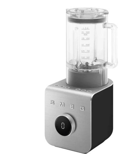 Smeg - High-Performance Blender - Matte Black