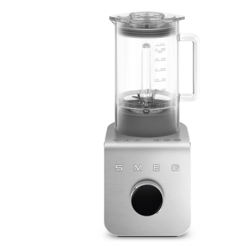Smeg - Frullatore ad Alte Prestazioni - Nero Opaco