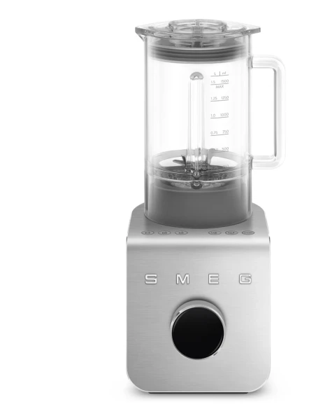 Smeg - Frullatore ad Alte Prestazioni - Nero Opaco