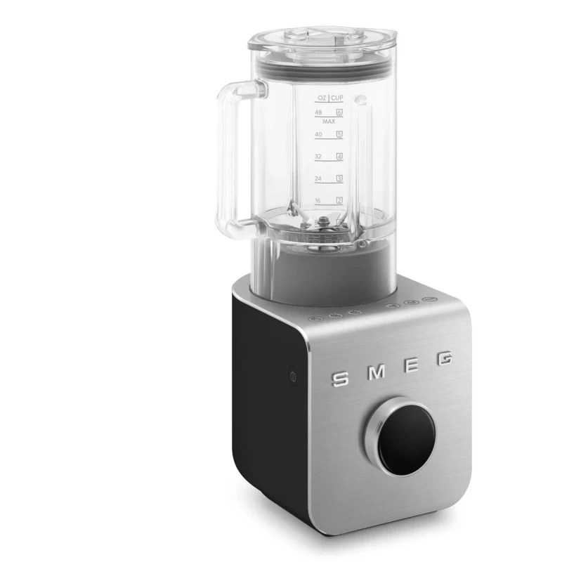 Smeg - High-Performance Blender - Matte Black