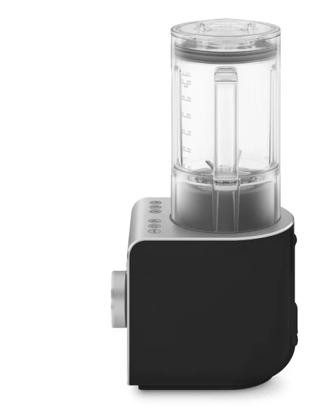 Smeg - Frullatore ad Alte Prestazioni - Nero Opaco