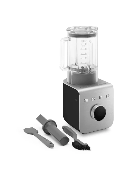 Smeg - High-Performance Blender - Matte Black