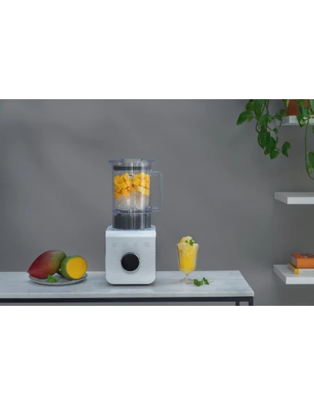 Smeg - High-Performance Blender - Matte Black