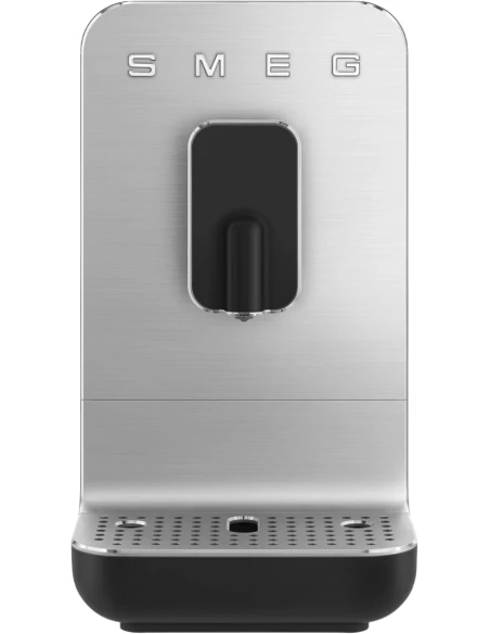 Smeg - Automatic Coffee Machine - Black