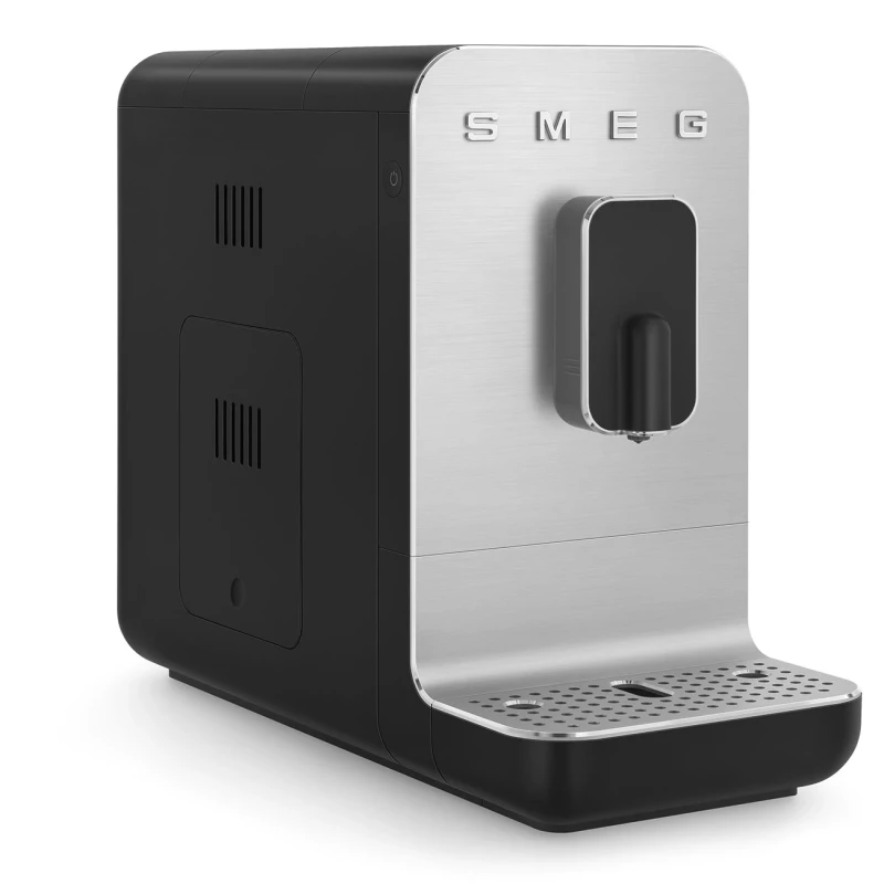 Smeg - Automatic Coffee Machine - Black