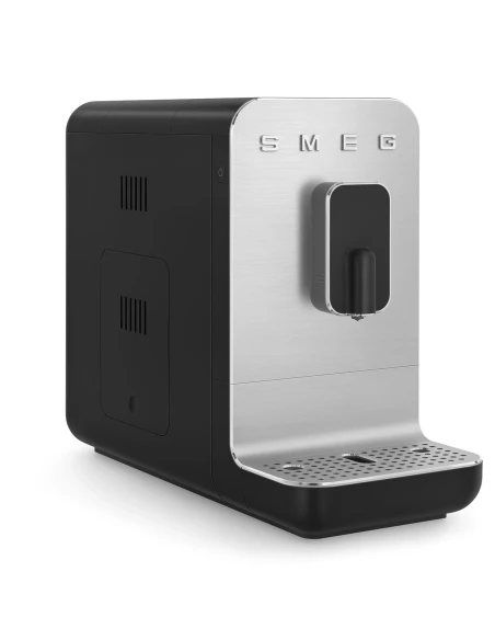 Smeg - Automatic Coffee Machine - Black