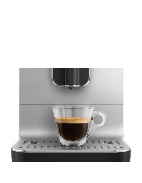 Smeg - Automatic Coffee Machine - Black