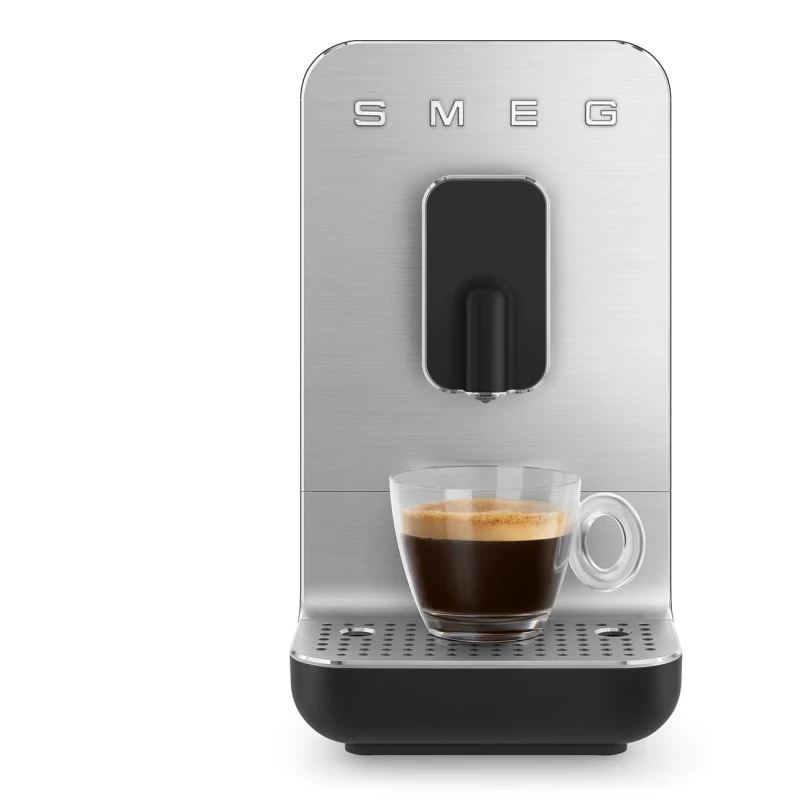 Smeg - Automatic Coffee Machine - Black