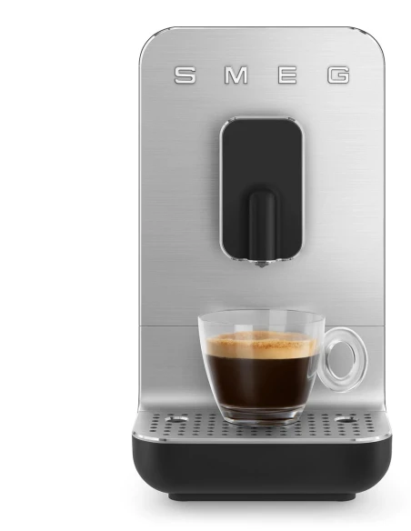 Smeg - Automatic Coffee Machine - Black