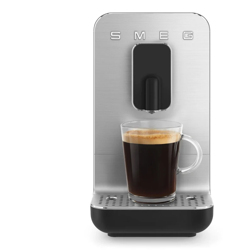 Smeg - Macchina da Caffè Automatica - Nero