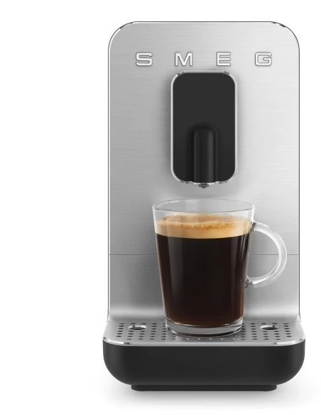 Smeg - Automatic Coffee Machine - Black
