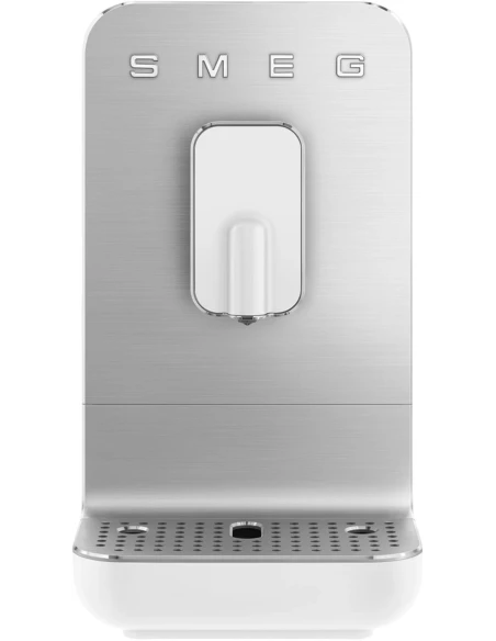 Smeg - Automatic Coffee Machine - White