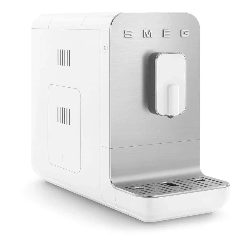 Smeg - Automatic Coffee Machine - White