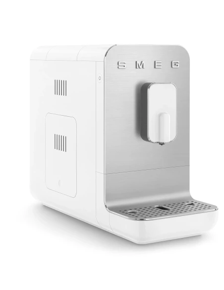 Smeg - Automatic Coffee Machine - White