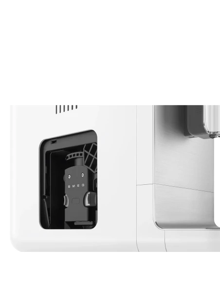 Smeg - Automatic Coffee Machine - White