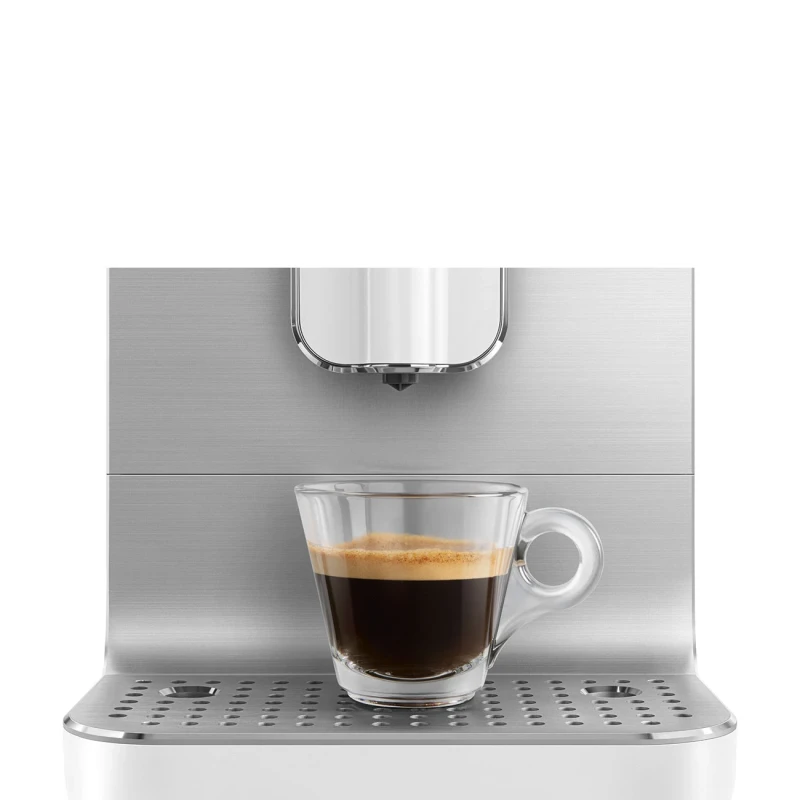 Smeg - Automatic Coffee Machine - White