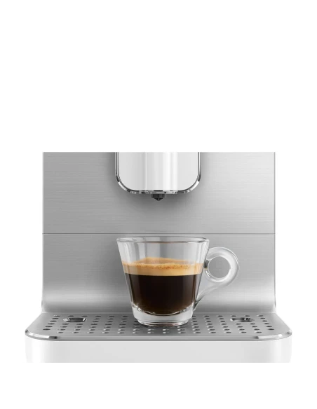 Smeg - Macchina da Caffè Automatica - Bianco
