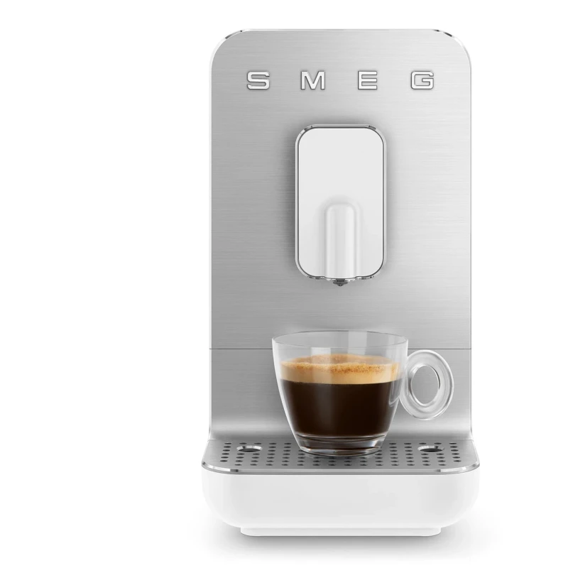 Smeg - Macchina da Caffè Automatica - Bianco