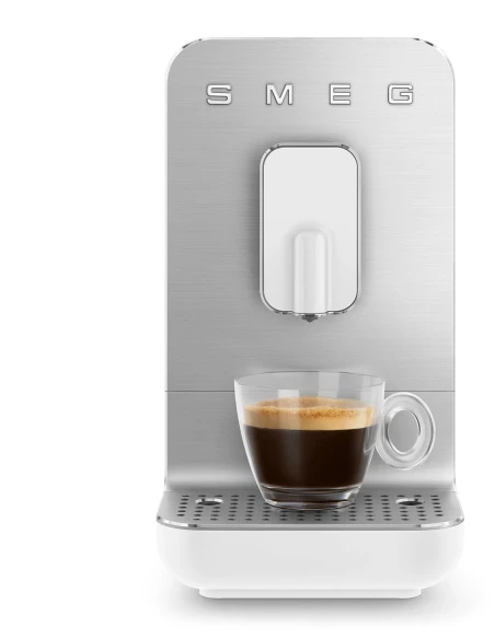 Smeg - Macchina da Caffè Automatica - Bianco