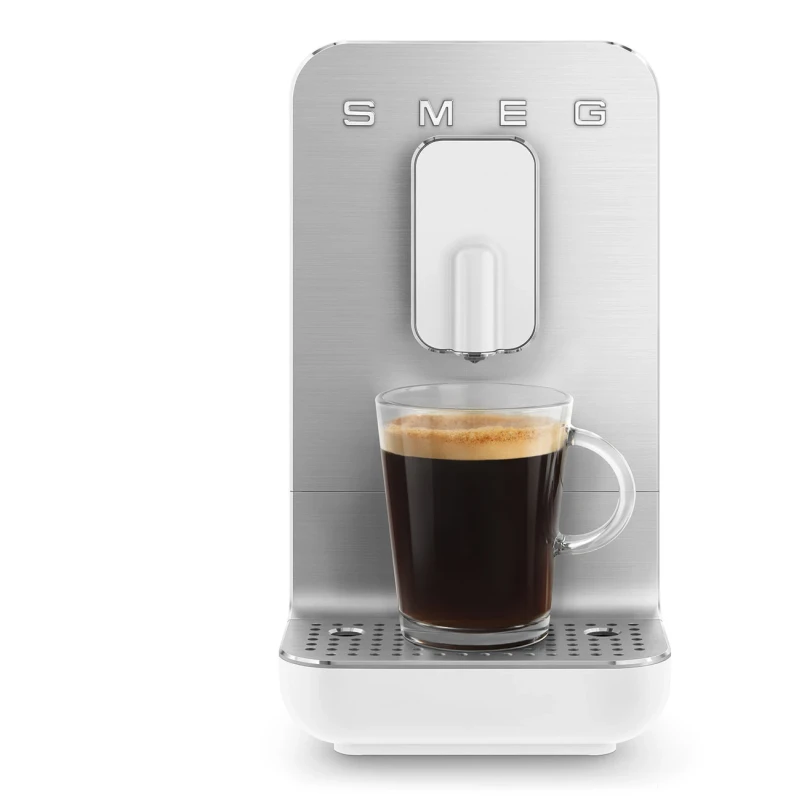 Smeg - Automatic Coffee Machine - White