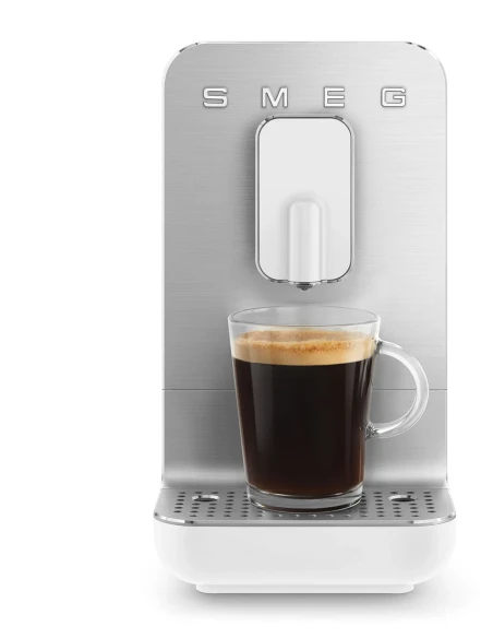 Smeg - Macchina da Caffè Automatica - Bianco
