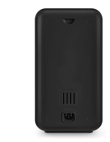 Smeg - Macchina da Caffè Automatica con Lancia a Vapore - Nero