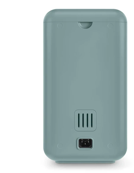 Smeg - Macchina da Caffè Automatica con Lancia a Vapore - Verde Smeraldo