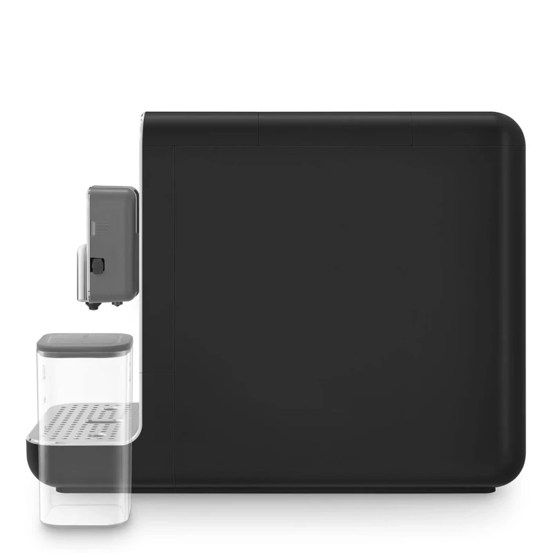 Smeg - Automatic Coffee Machine with Milk System - Black