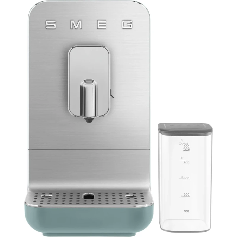 Smeg - Automatic Coffee Machine with Milk System - Emerald Green